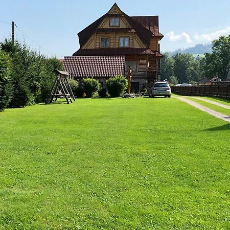 Apartamenty U Krysi Witów Buitenkant foto
