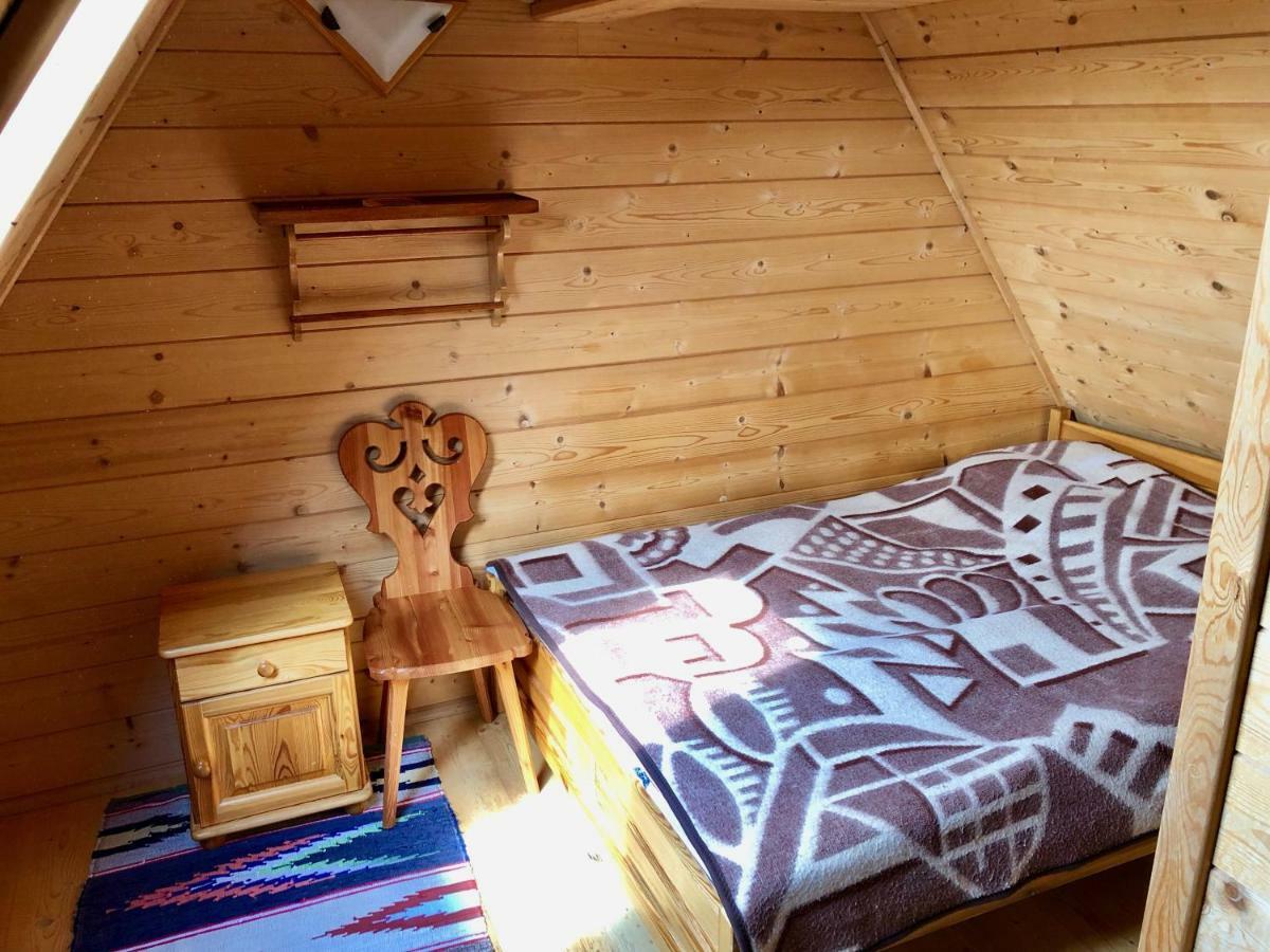 Apartamenty U Krysi Witów Buitenkant foto