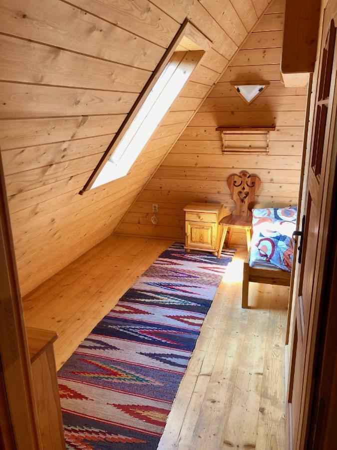 Apartamenty U Krysi Witów Buitenkant foto