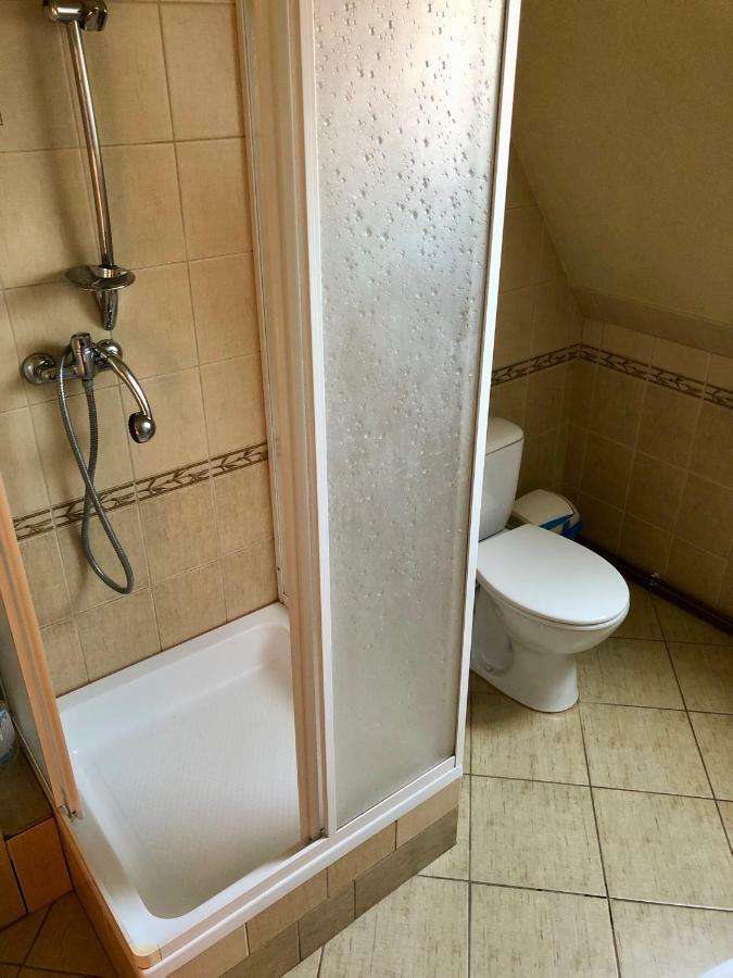 Apartamenty U Krysi Witów Buitenkant foto