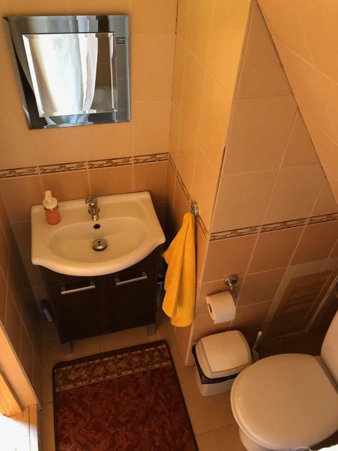 Apartamenty U Krysi Witów Buitenkant foto