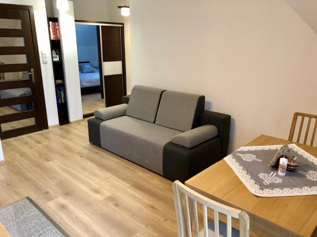 Apartamenty U Krysi Witów Buitenkant foto
