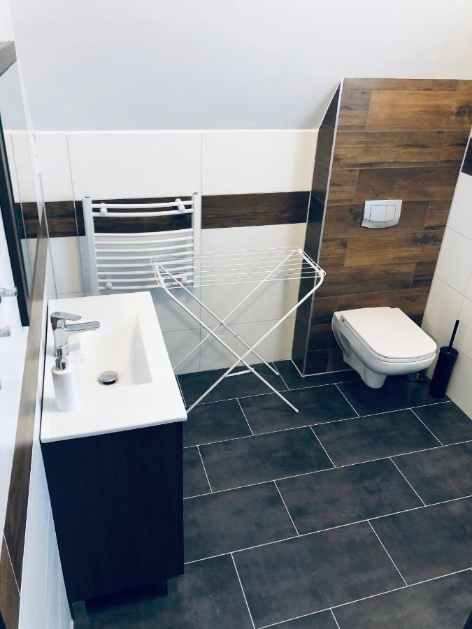 Apartamenty U Krysi Witów Buitenkant foto