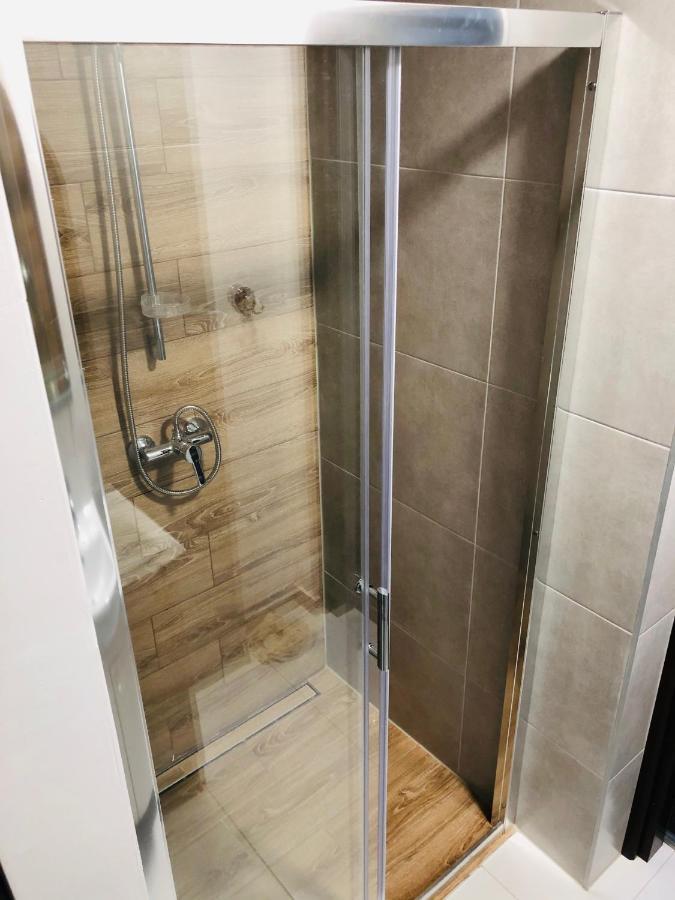 Apartamenty U Krysi Witów Buitenkant foto