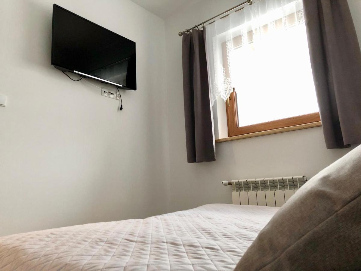 Apartamenty U Krysi Witów Buitenkant foto