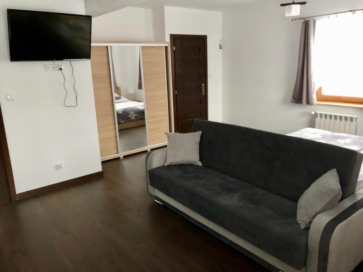 Apartamenty U Krysi Witów Buitenkant foto